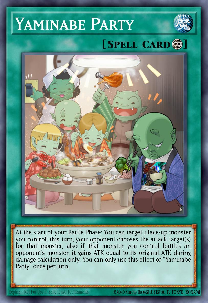 Potluck Party